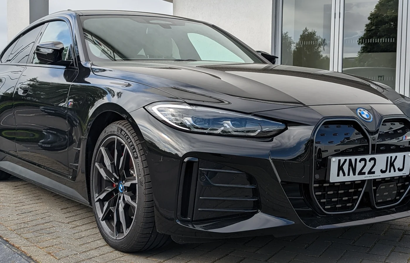 EKSEMPEL – BMW N47 komplett motor