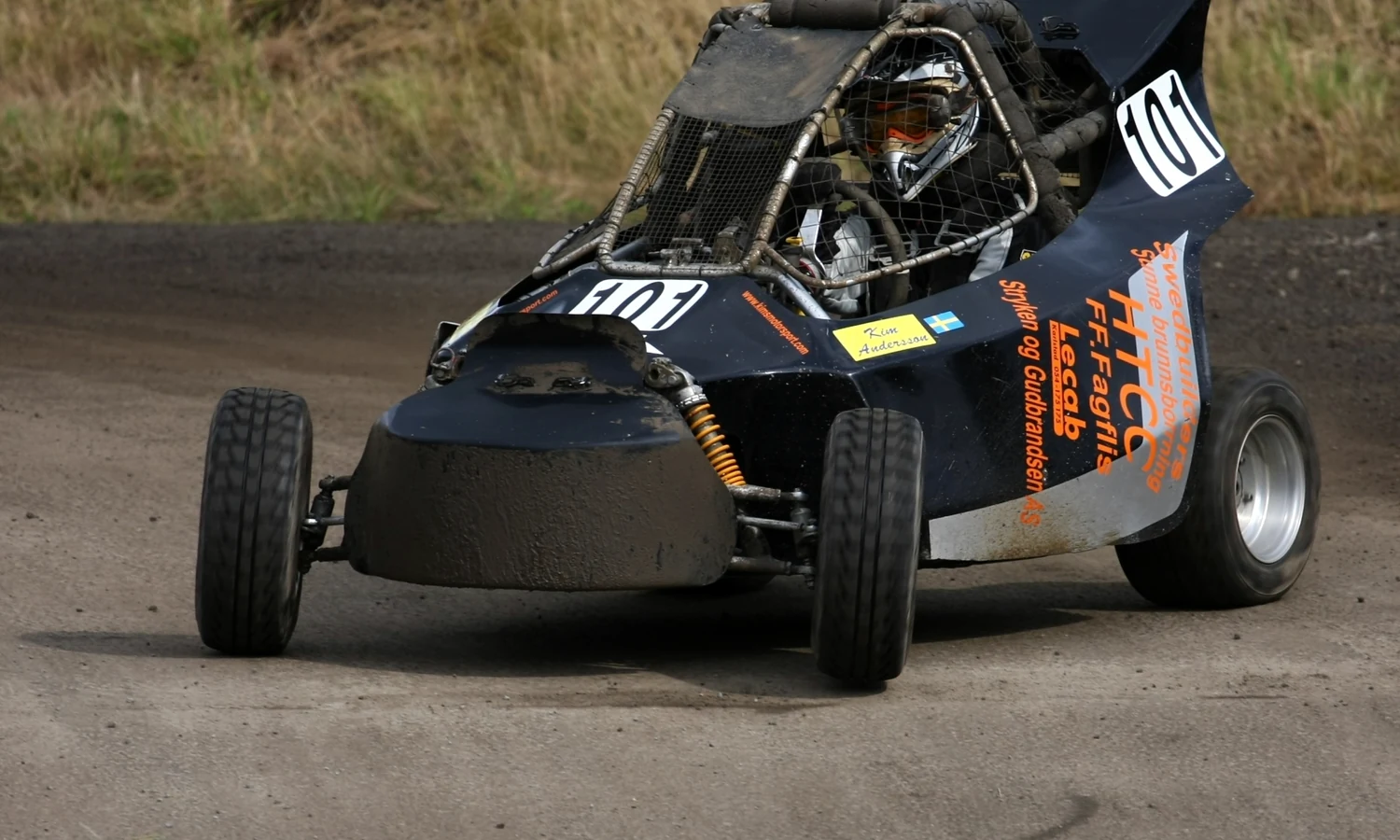EKSEMPELANNONSE – Crosskart 750
