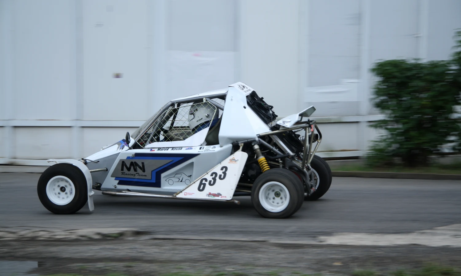 EKSEMPELANNONSE – Jeep Trial / Offroad