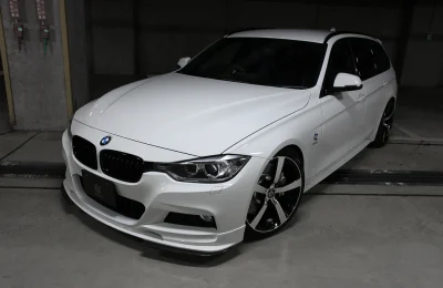 BMW 320 2011